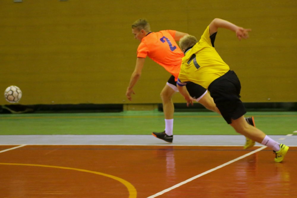 Спартакиада-71: мини-футбол