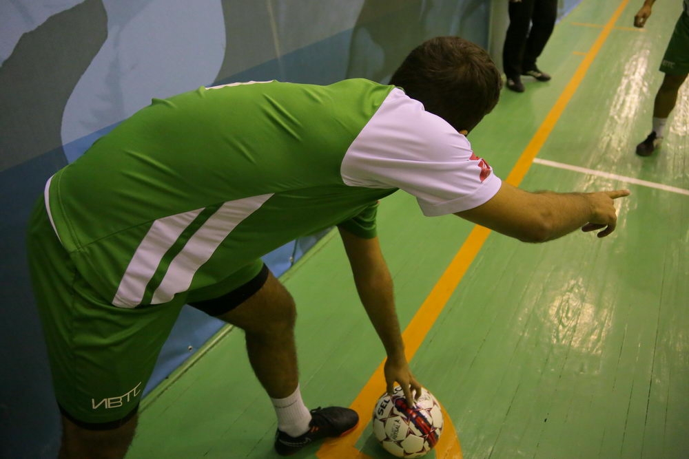 Спартакиада-71: мини-футбол