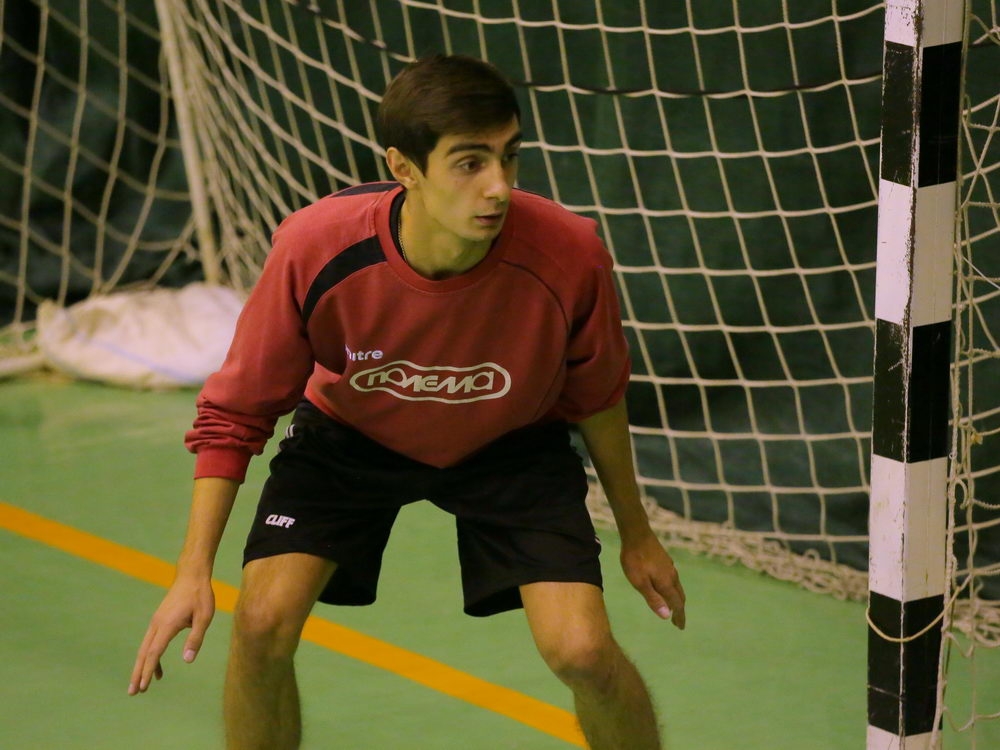 Спартакиада-71: мини-футбол