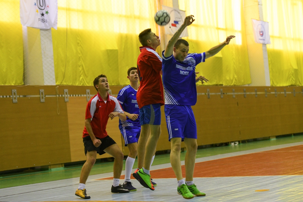 Спартакиада-71: мини-футбол