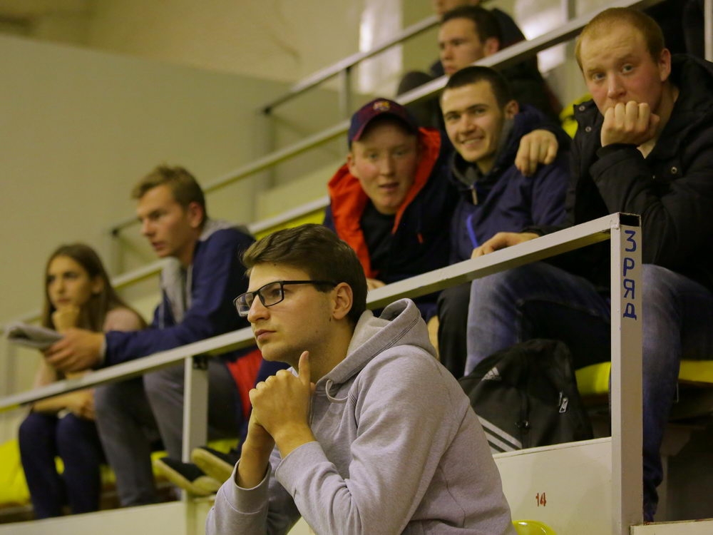 Спартакиада-71: мини-футбол