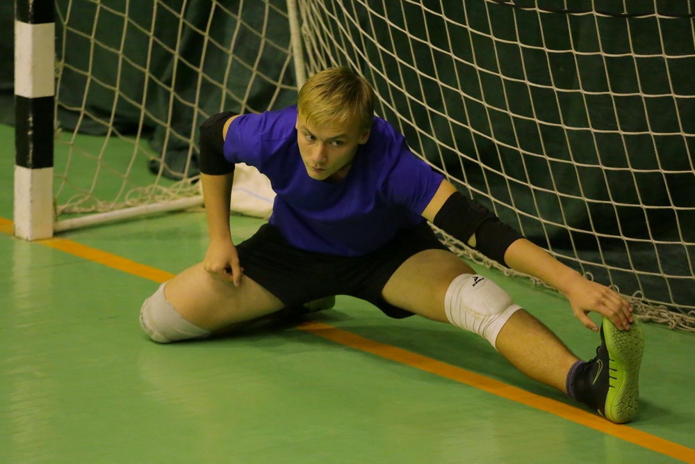 Спартакиада-71: мини-футбол