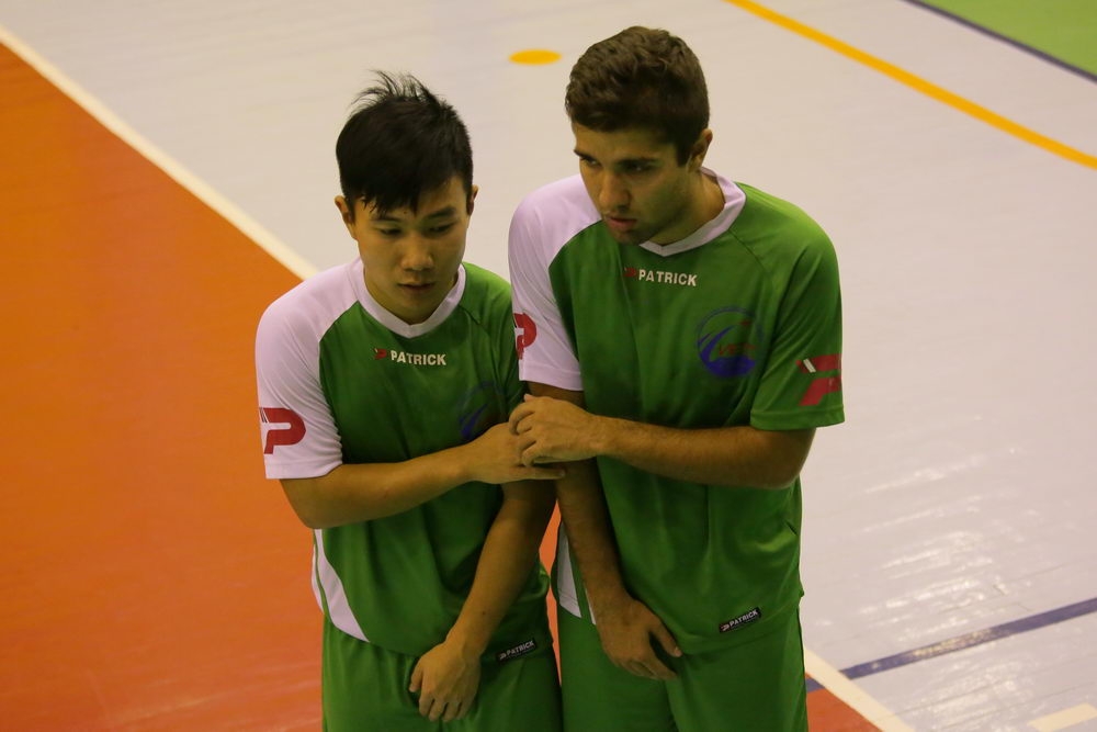 Спартакиада-71: мини-футбол