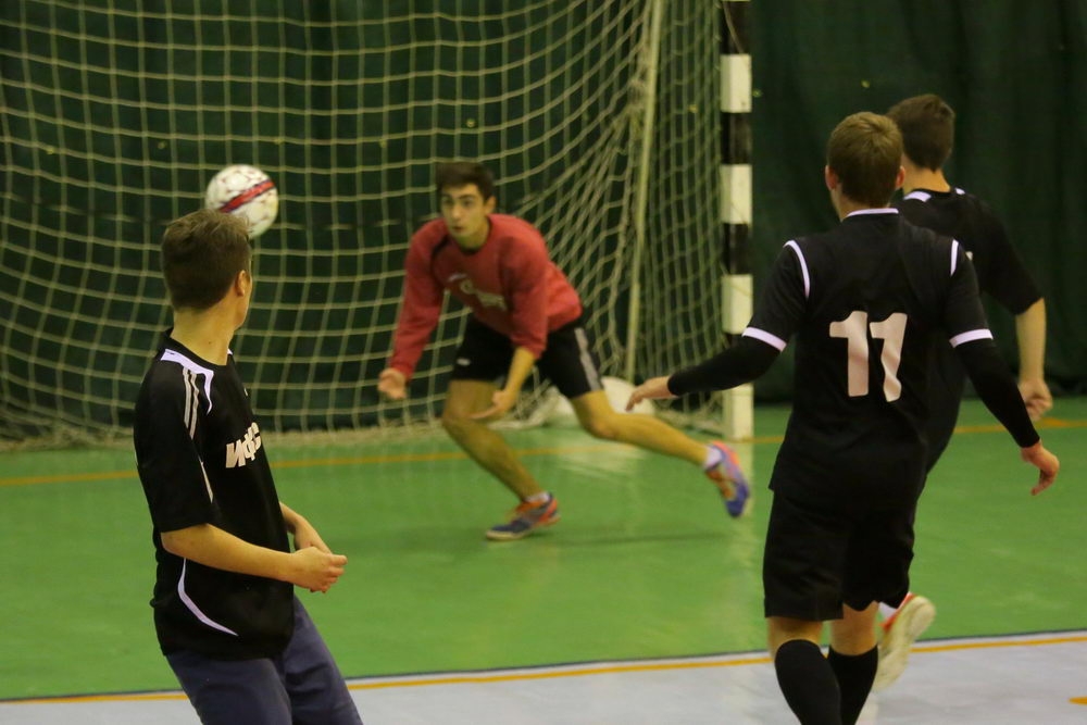 Спартакиада-71: мини-футбол