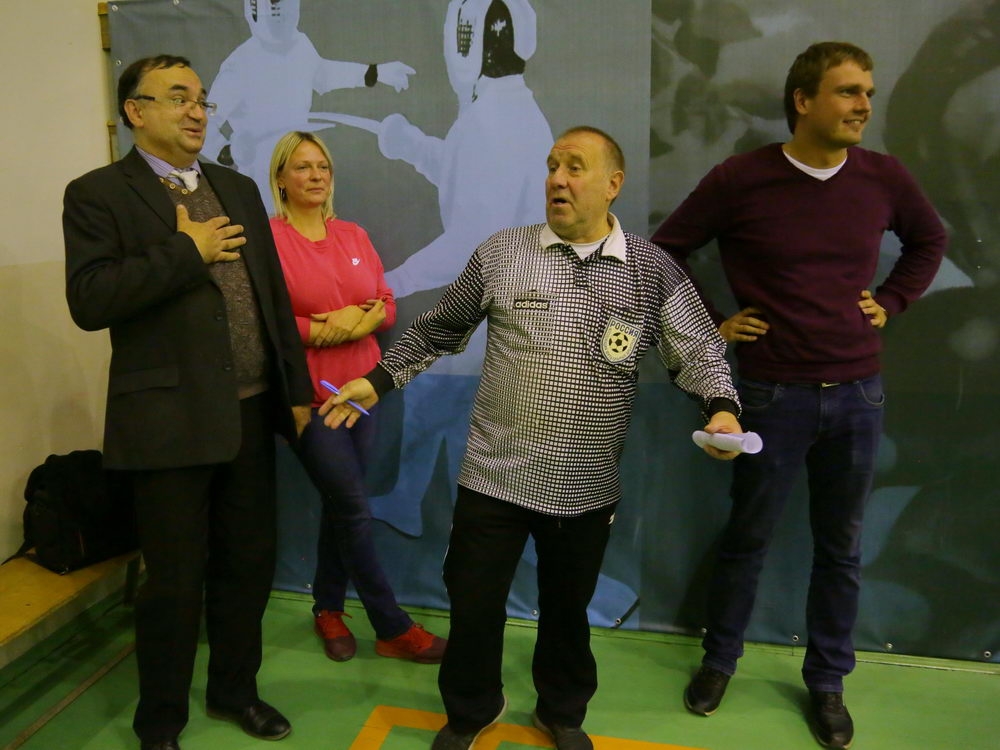 Спартакиада-71: мини-футбол