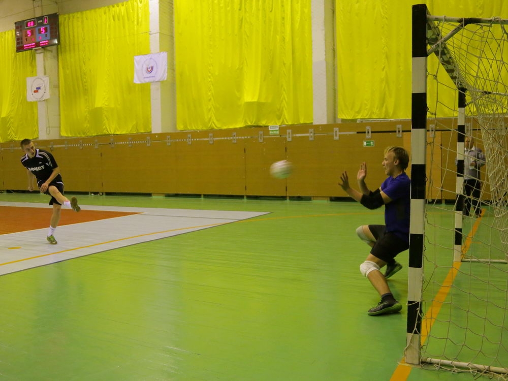 Спартакиада-71: мини-футбол