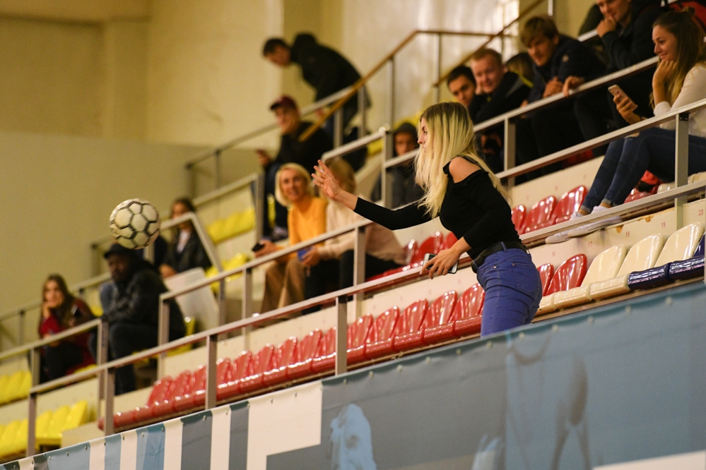 Спартакиада-71: мини-футбол