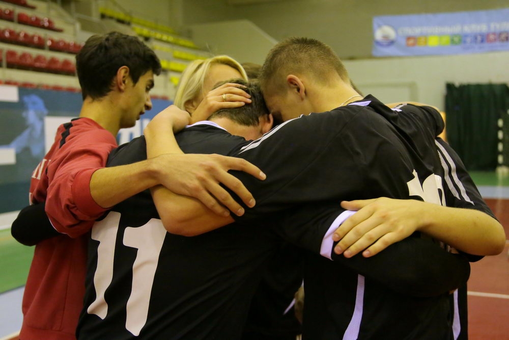 Спартакиада-71: мини-футбол