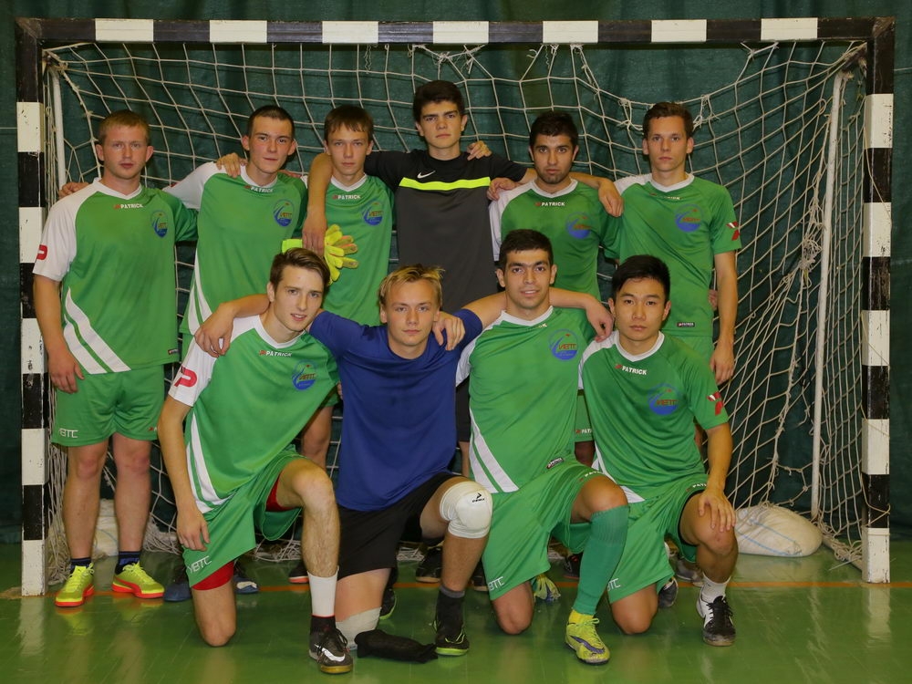 Спартакиада-71: мини-футбол