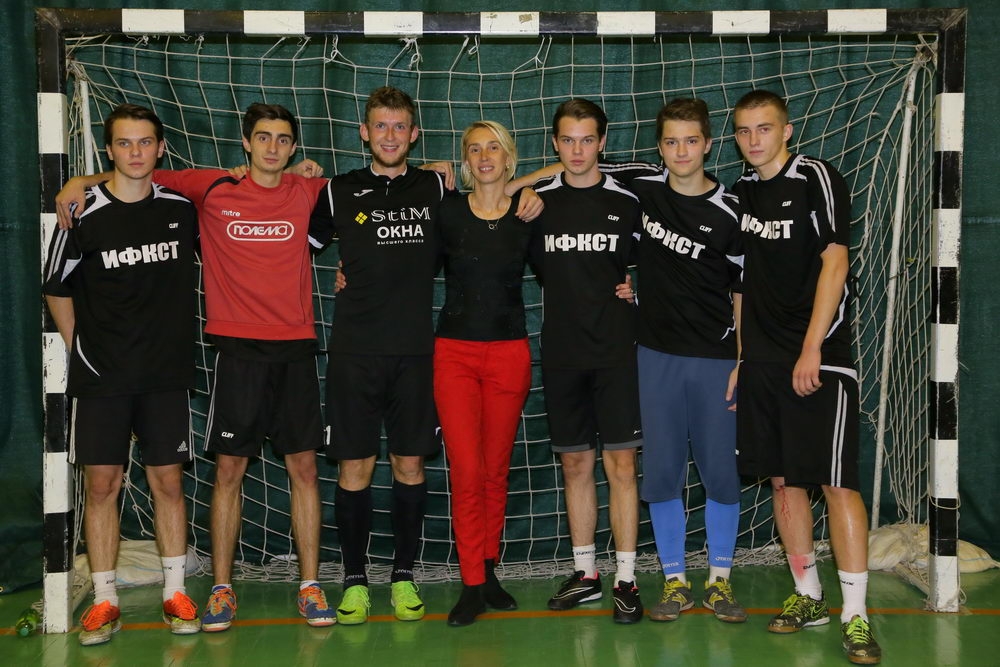 Спартакиада-71: мини-футбол