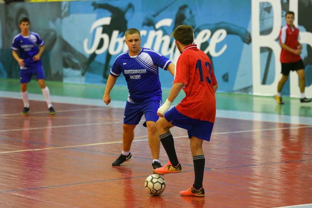 Спартакиада-71: мини-футбол