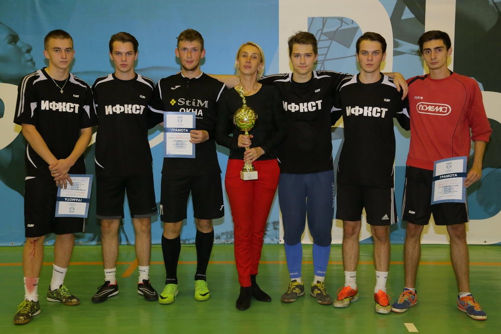 Спартакиада-71: мини-футбол