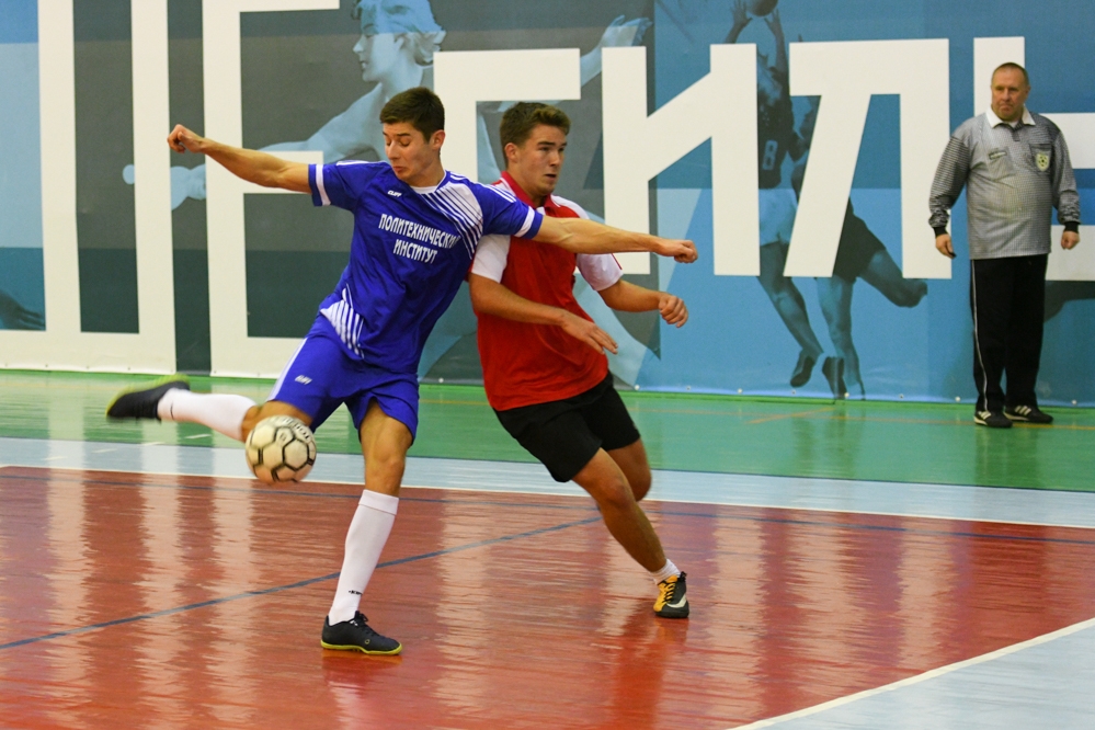 Спартакиада-71: мини-футбол