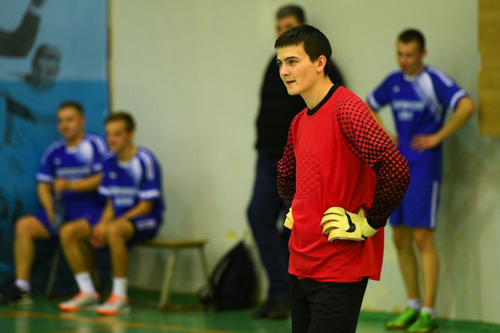 Спартакиада-71: мини-футбол