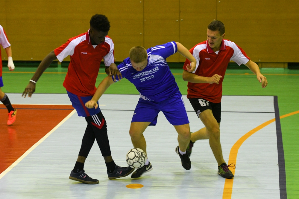 Спартакиада-71: мини-футбол