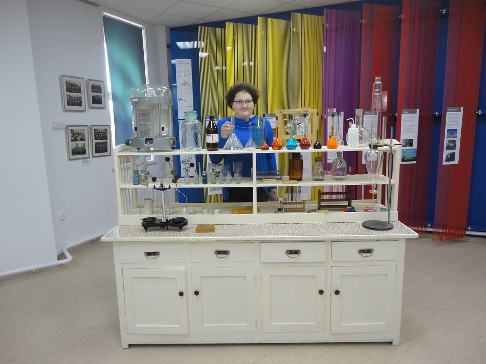 Студенты ТулГУ на «Параде эпох»