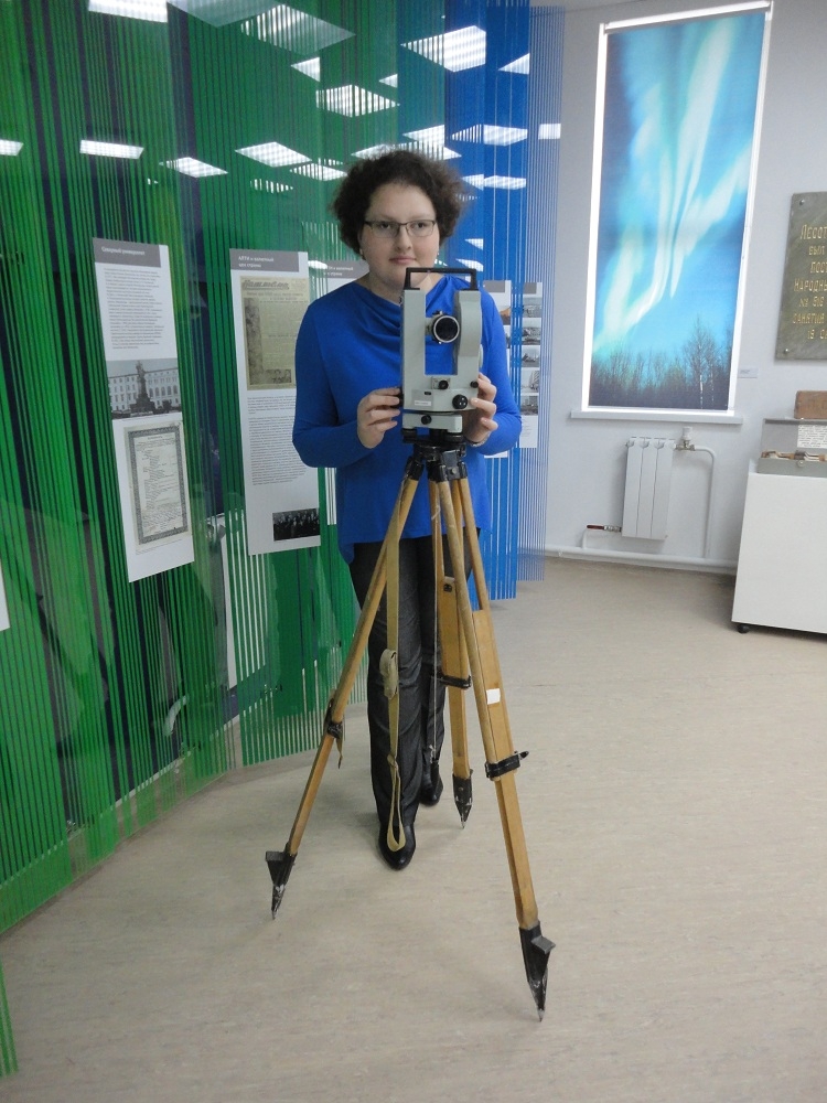 Студенты ТулГУ на «Параде эпох»