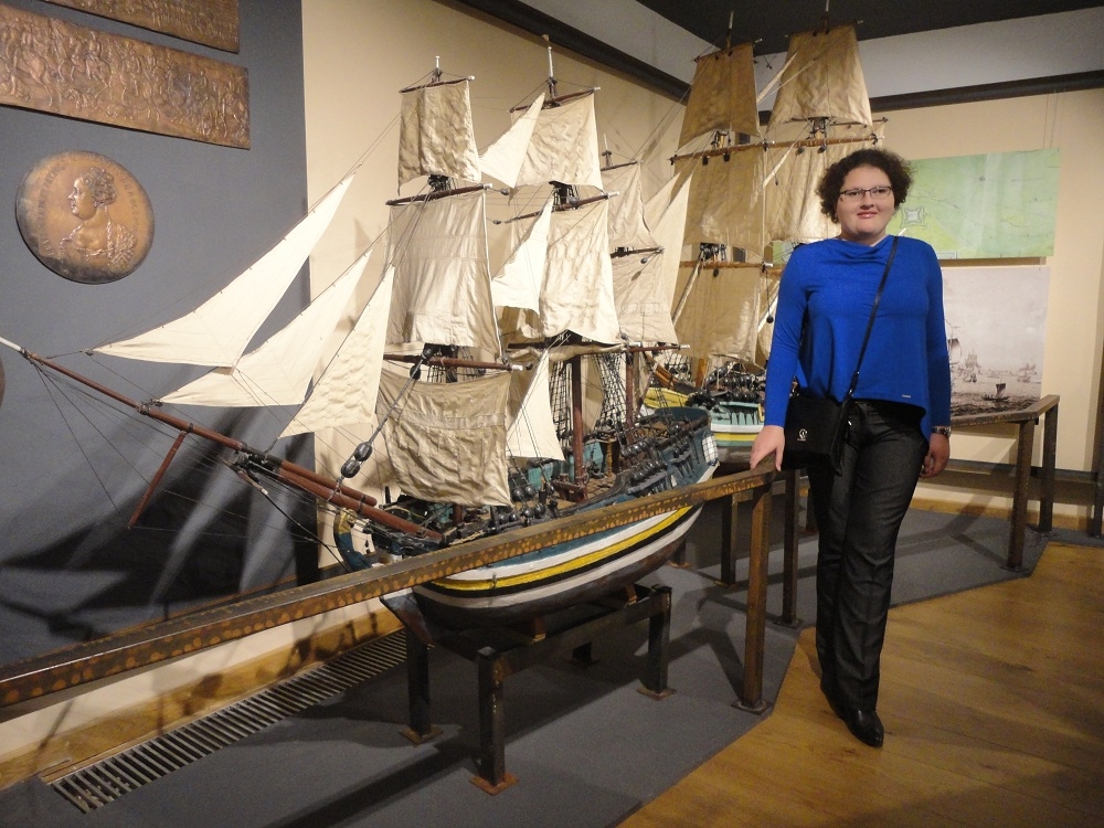 Студенты ТулГУ на «Параде эпох»