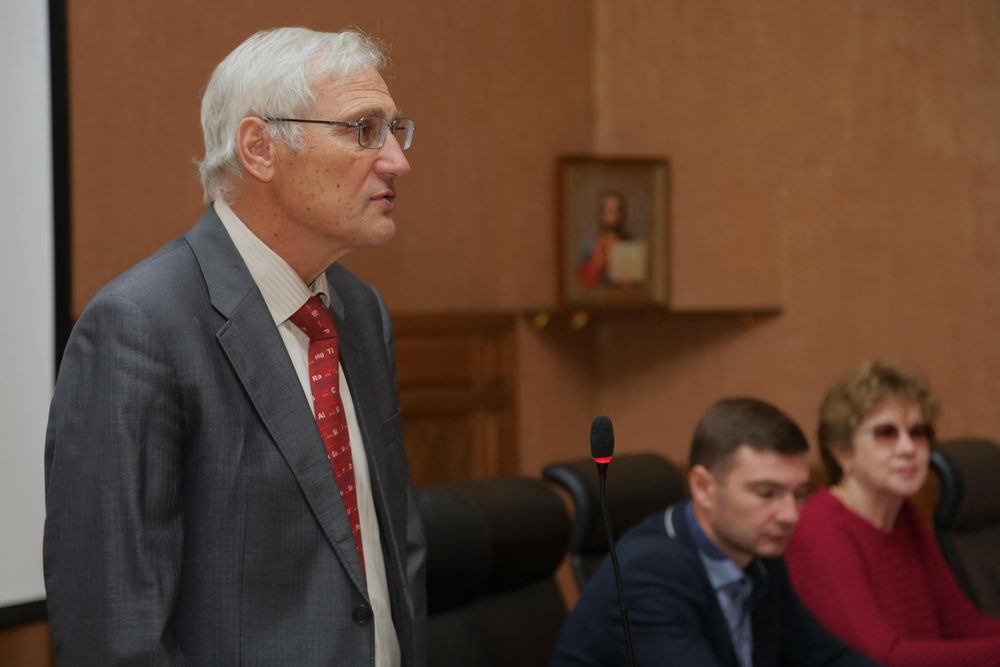 Экотоксикология — 2018: любая дорога начинается с первого шага