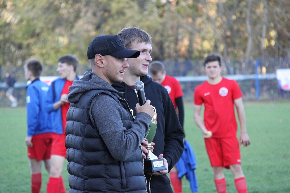 Голевая феерия опорного вуза