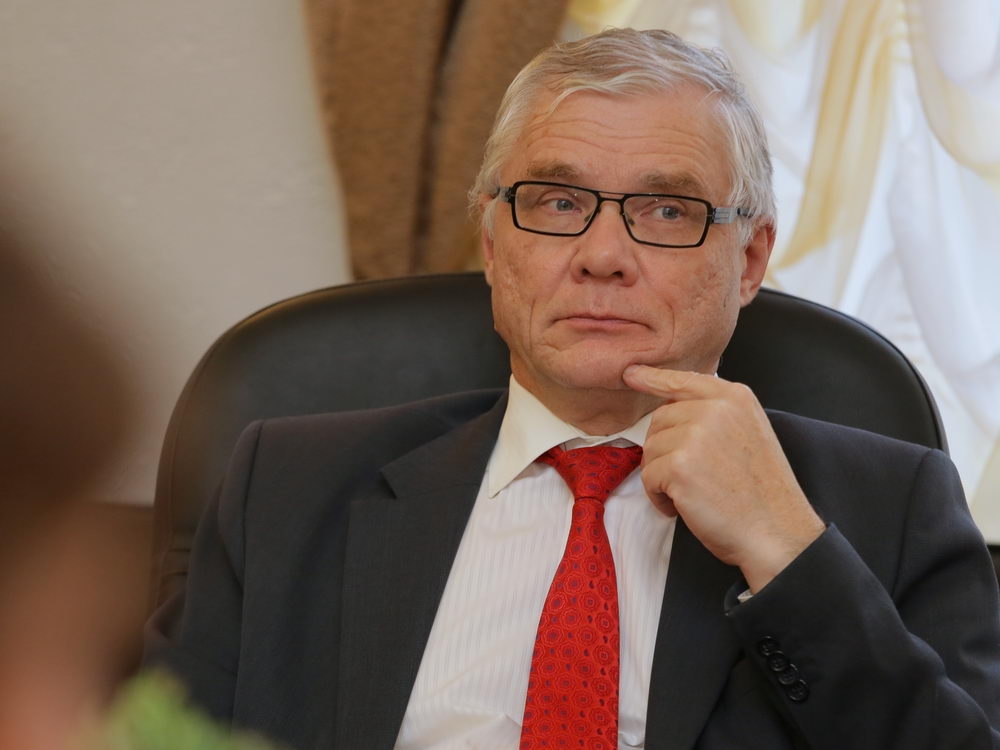 Ректор ТулГУ избран председателем Совета ректоров вузов Тульской области