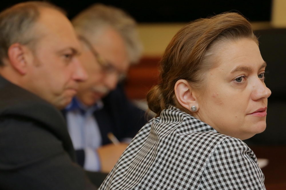 Ректор ТулГУ избран председателем Совета ректоров вузов Тульской области