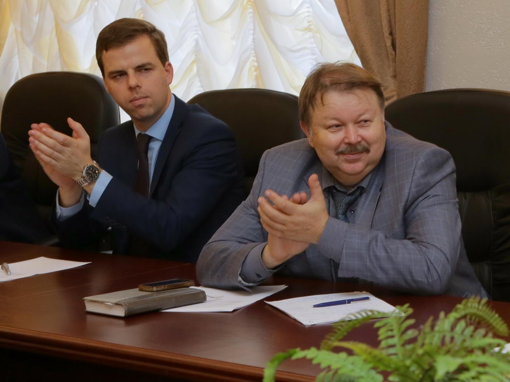 Ректор ТулГУ избран председателем Совета ректоров вузов Тульской области