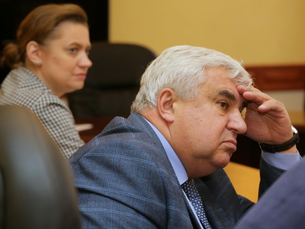 Ректор ТулГУ избран председателем Совета ректоров вузов Тульской области