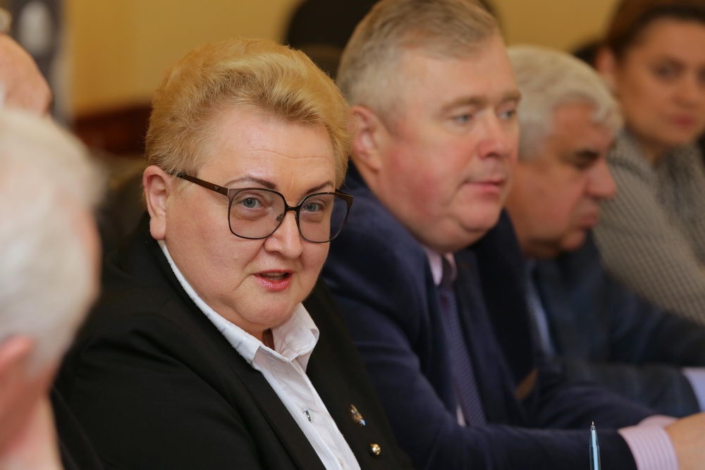 Ректор ТулГУ избран председателем Совета ректоров вузов Тульской области