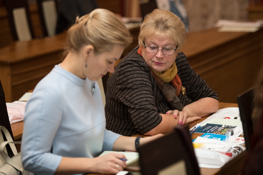 Важно не только научить человека, но и сделать его востребованным
