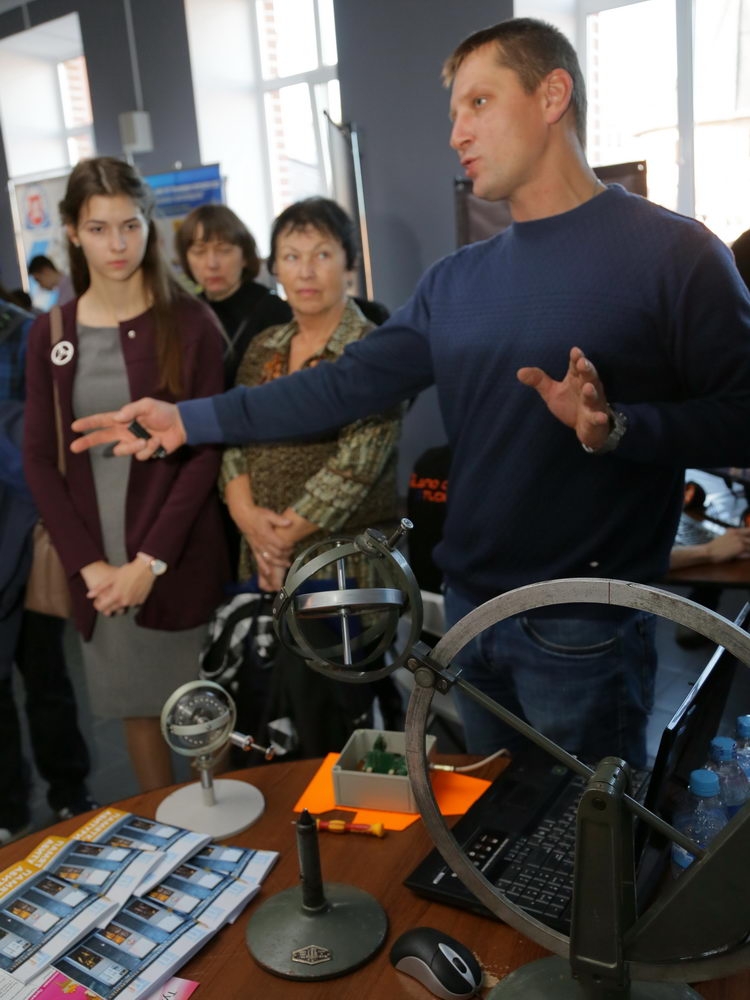 Кем быть, чтобы выйти на профессиональную орбиту?