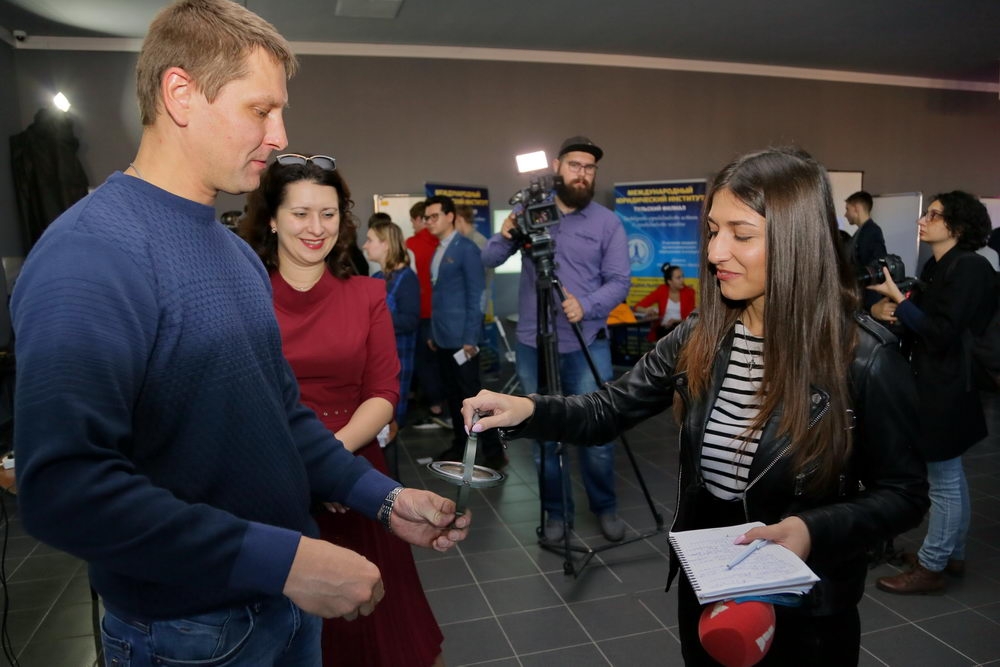 Кем быть, чтобы выйти на профессиональную орбиту?