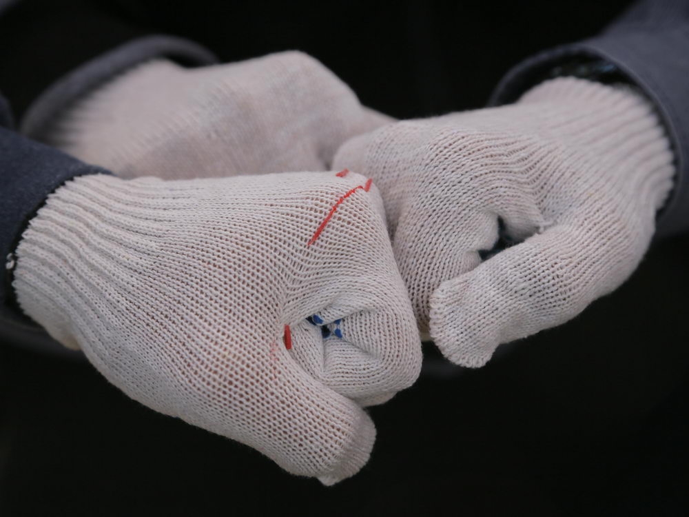 Зелёный щит на страже города