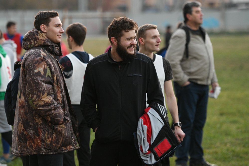 Памяти мастера