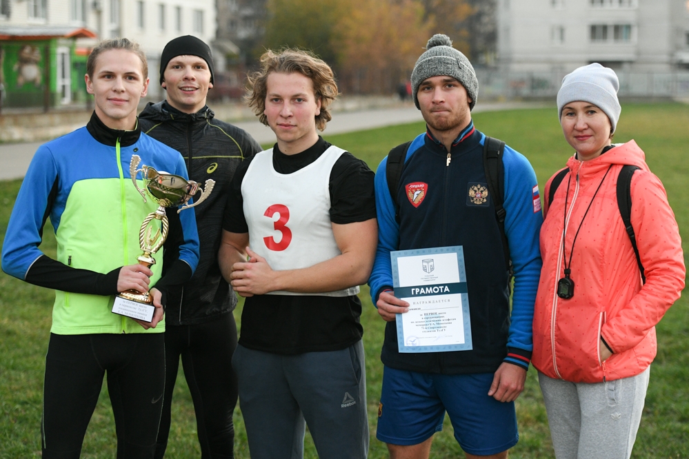 Памяти мастера