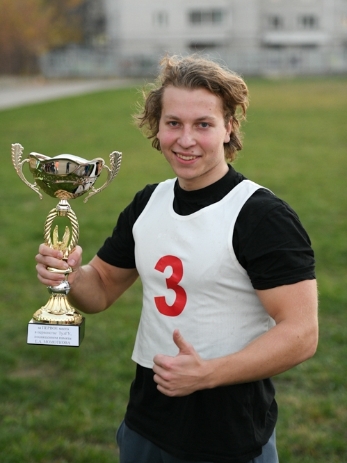 Памяти мастера