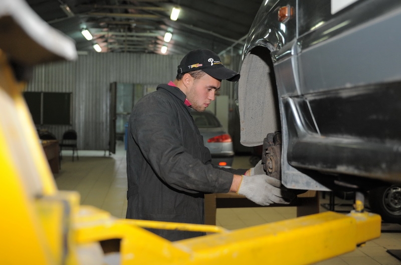 WorldSkills высшего уровня