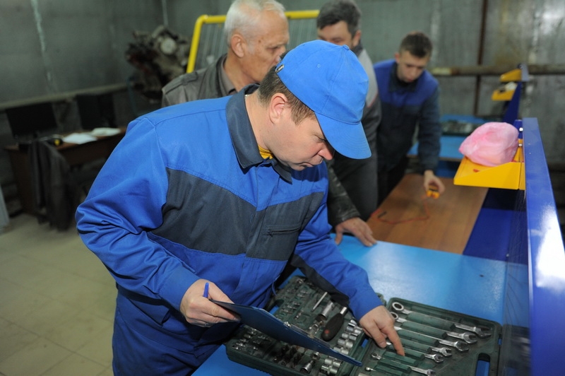 WorldSkills высшего уровня