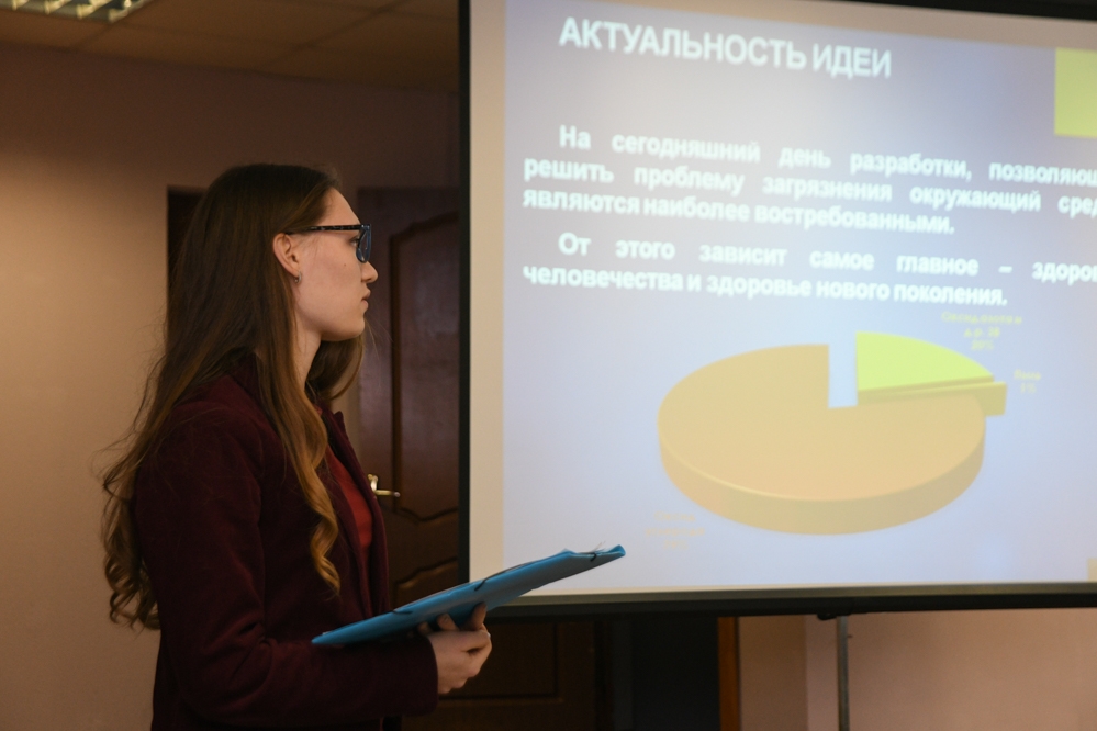 Проекты под знаком «УМНИК»