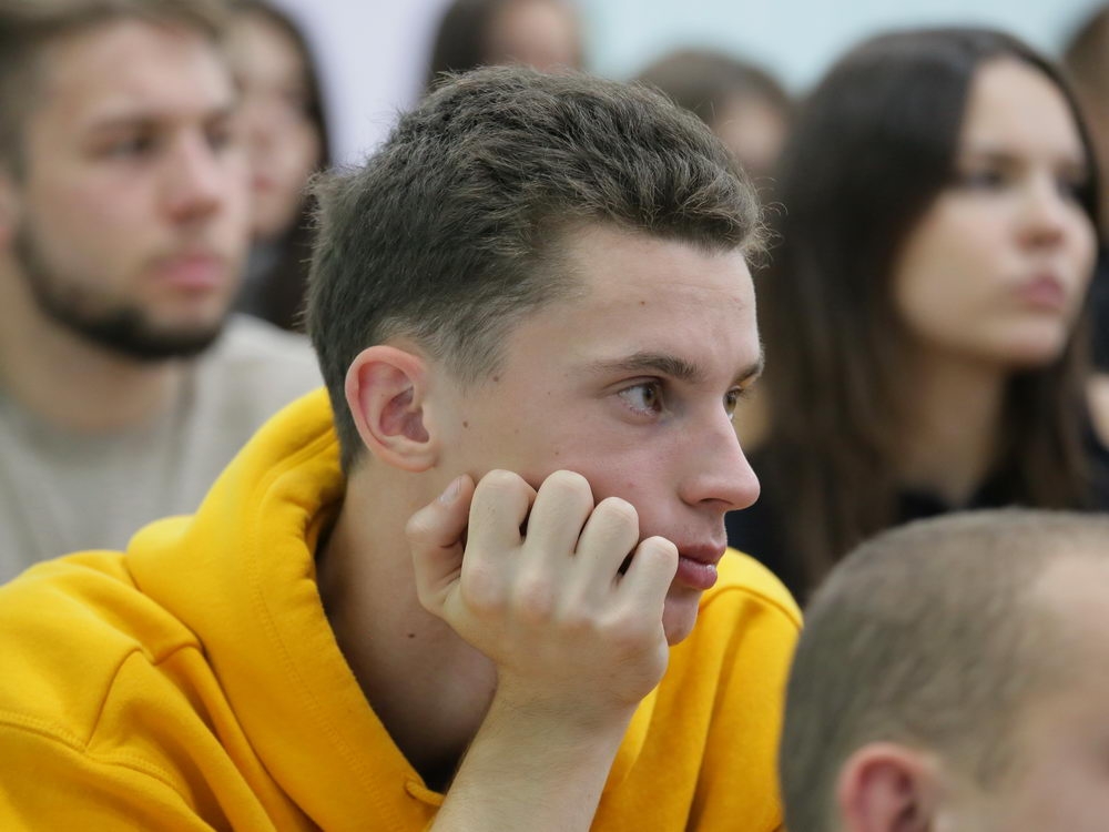 Надо любить свою страну!