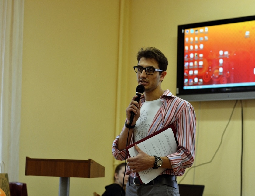 Как пиарщики профессиональный праздник отмечали