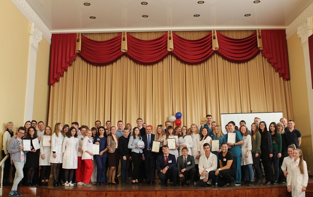 Медики ТулГУ — и добровольцы, и призёры