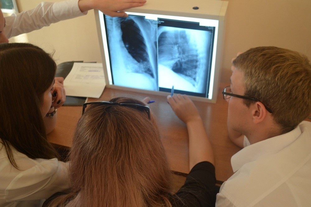 Медики ТулГУ — и добровольцы, и призёры