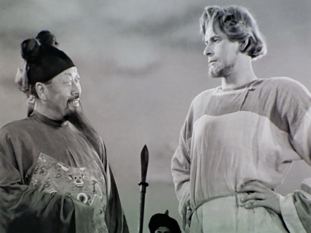 История оживает в кинолектории