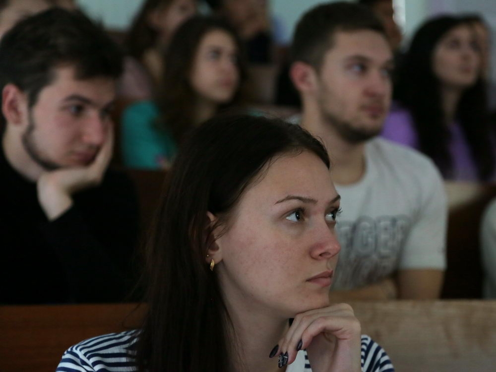 История оживает в кинолектории