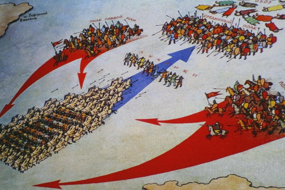 История оживает в кинолектории