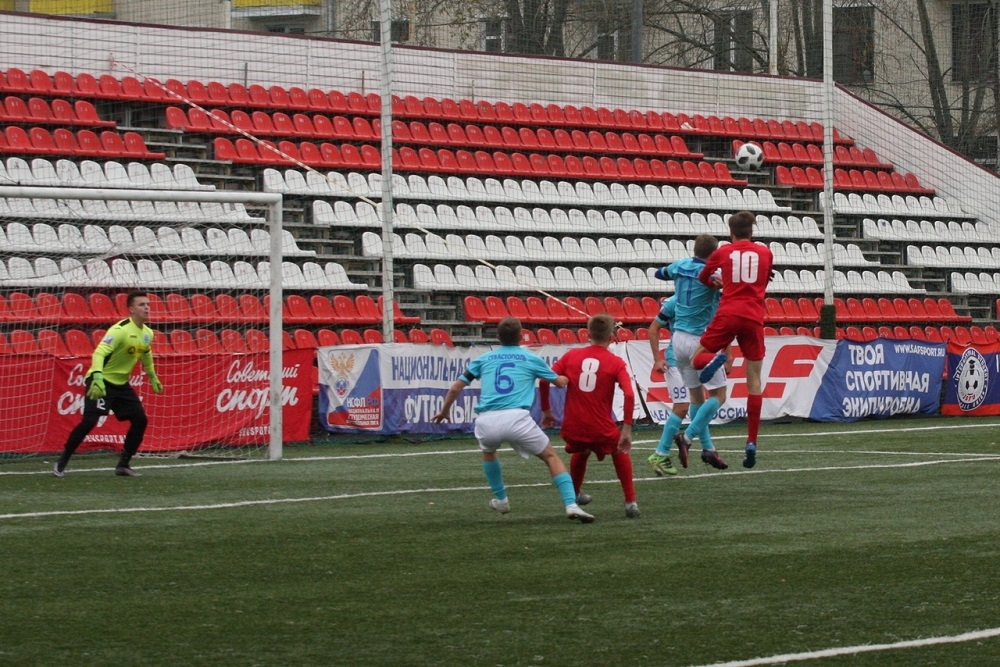 Без поражений не бывает побед