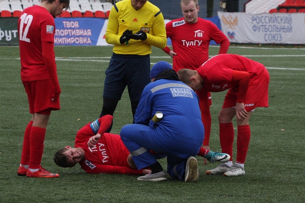 Без поражений не бывает побед