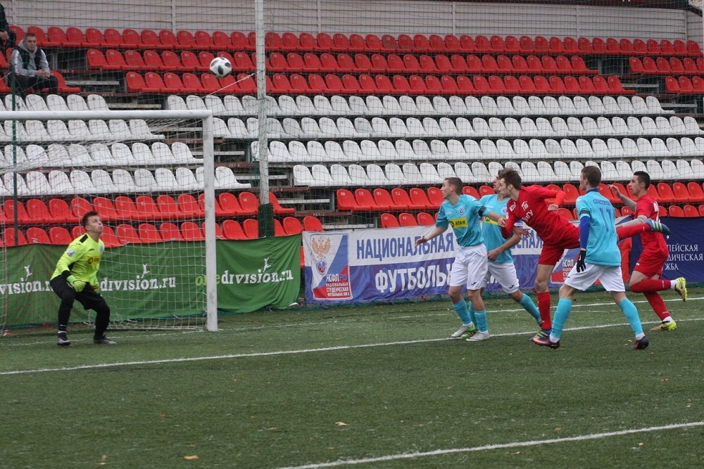 Без поражений не бывает побед