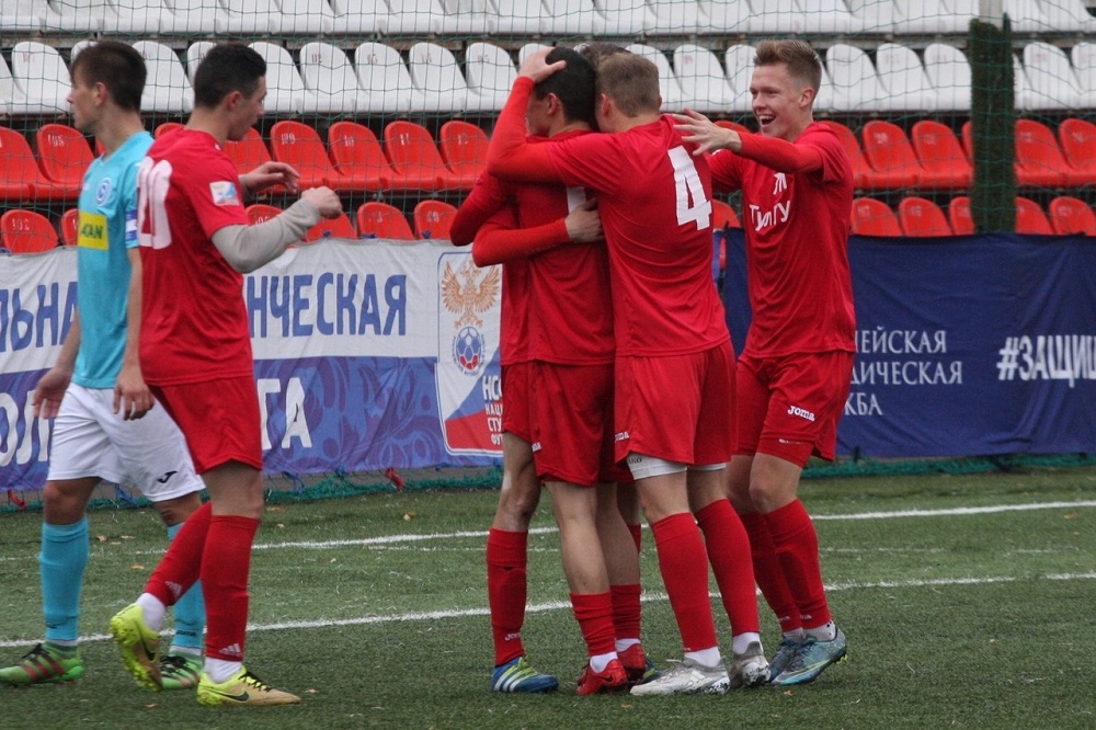 Без поражений не бывает побед